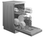 Посудомоечная машина Hotpoint HFS 1C57 S серый