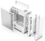 Корпус ZALMAN Z10 DUO  белый