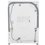 Стиральная машина Haier HW90-BP14959 белый