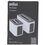 Toster Braun HT3110 BK qora