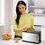 Toster Braun HT1610BK kulrang