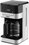 Кофеварка капельная Kitfort КТ-7203 черный