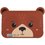 8" Планшет KENSHI Kids H44 LTE 64 ГБ коричневый
