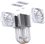 Кулер для процессора JONSBO CR-3000E Color [CR-3000E(Color) White] белый