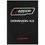 Korpus ARDOR GAMING DOMINION X3 FRGB  qora