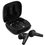 Наушники TWS Defender CyberDots 280  черный 2024