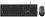 Keyboard and mouse  Wired  2E MK401 black