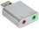 Внешняя USB аудиоадаптер ESPADA USB 2.0 Sound Adapter