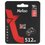 Карта памяти Netac P500 Extreme Pro microSDXC 512 ГБ [NT02P500PRO-512G-S]