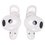 Наушники TWS Anker Soundcore Liberty Buds  белый 2025