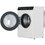 Стирально-сушильная машина Haier HWD80-BP14959A белый