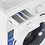 Стиральная машина DEXP WM-F610NTMA/WW белый