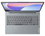 16" Ноутбук Lenovo IdeaPad Slim 3 16IAH8 серый