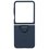 Накладка  Samsung Silicone Case для Samsung Galaxy Z Flip6 синий