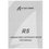 Мышь беспроводная/проводная Attack Shark R5 Ultra [Shark R5 White] белый