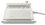 Steamer Dreame HS Light white