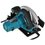Пила дисковая Makita HS7000