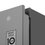 LG GA-B509MAWLсеребристый