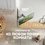 TV mount ONKRON M4 black