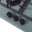 Gas cooktop DEXP 45-KB01