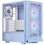 Корпус Thermaltake Ceres 330 TG ARGB Hydrangea Blue [CA-1Y2-00MFWN-00] голубой