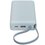 Портативный аккумулятор Xiaomi 67W Power Bank 20000 (Integrated Cable) голубой