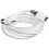Кабель KEYRON USB Type-C - USB Type-C белый