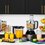 Statsionar blender NutriBullet NBF580B qora