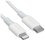 Кабель Ugreen Lightning 8-pin - USB Type-C белый