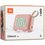 Портативная колонка JBL GO 4, розовый