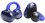 Наушники TWS JBL Soundgear Clips  синий 2025