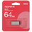Память USB Flash 64 ГБ Adata UR350 [UR350-64G-RSR/BK]