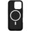 Накладка  KEYRON Skin Starry для Apple iPhone 16 Pro черный