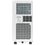 Кондиционер мобильный TCL TAC-07CPA/RM(MZ) белый