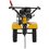 Walk-behind tractor gasoline Huter МК-7800P-4х2