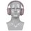 Беспроводные/проводные наушники Sony WH-1000XM5  розовый 2022