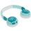 Беспроводные наушники JBL Junior 320BT  зеленый 2024