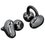 TWS headphones HONOR Choice Earbuds Clip black 2024