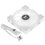 Комплект вентиляторов Thermaltake SWAFAN EX14 RGB WHITE 3 Pack [CL-F162-PL14SW-A] белый