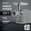 Electric meat grinder DEXP MGL-2200S gray