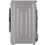 Kir yuvish va quritish mashinasi DEXP WD-F1014DMG/MGSI серебристый