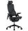 Computer chair DEXP Labra OD02LHG-M gray