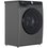 Стиральная машина Samsung WW80AG6L28BXLP серый