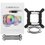 Кулер для процессора MONTECH NX600 ARGB [NX600 ARGB (B)] черный