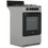 Gas Stove Aceline G15-1G gray
