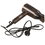 Фен Scarlett SC-HD70I28 коричневый/бронзовый