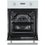 Электрический духовой шкаф Indesit IBFTE 1944 JH WH белый