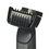 Триммер Philips OneBlade QP6551/30 серебристый/зеленый, черный