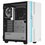 Корпус GameMax Brufen C3 WB [Brufen C3 WB] белый