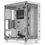 Корпус Thermaltake Core P6 TG Snow [CA-1V2-00M6WN-00] белый